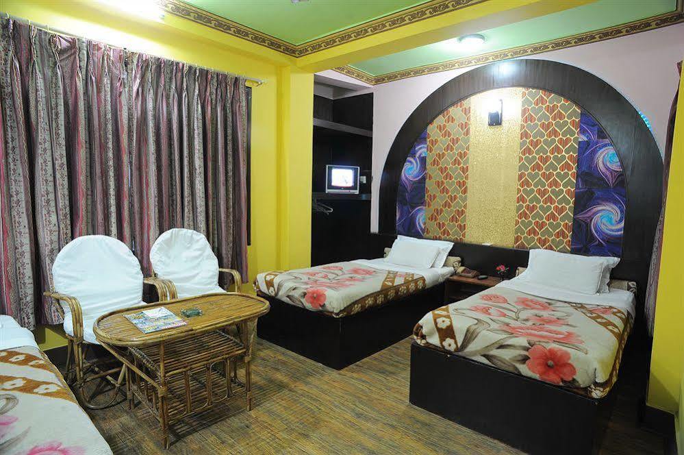 Annapurna Guest House Kathmandu Exterior photo